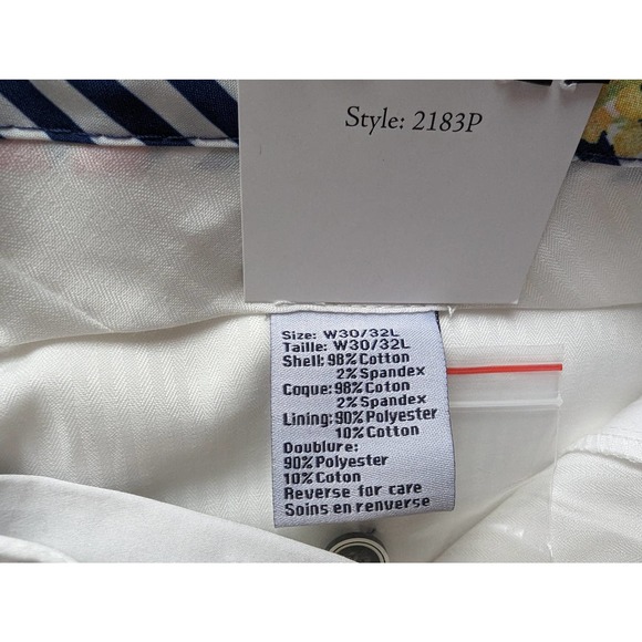 Paisley & Gray Slim Fit Dress Pants W30 x 32L - Picture 8 of 9